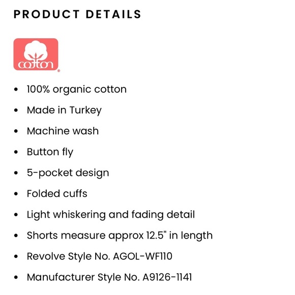 AGolde Dee Vintage High Rise Size 31 NWT - Picture 4 of 12